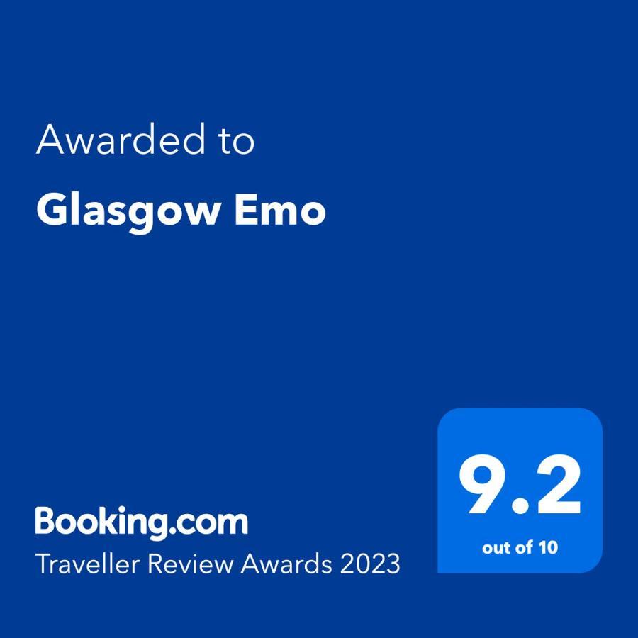 Glasgow Emo Zewnętrze zdjęcie